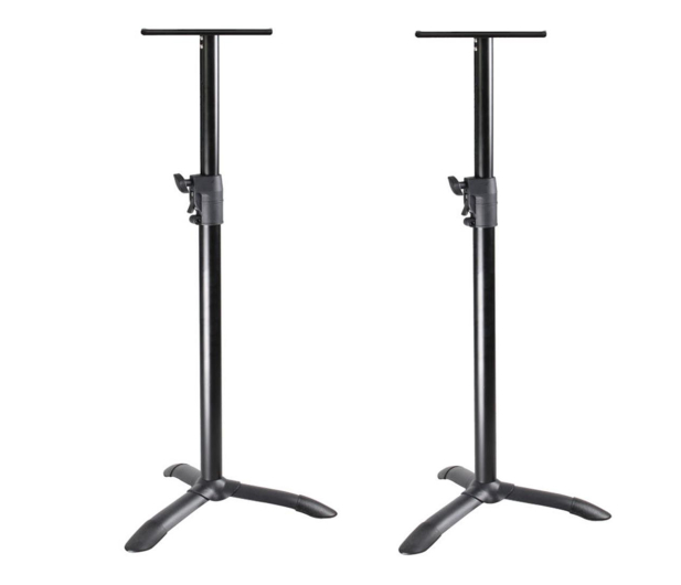 MOZOS MSS4-SET STATYWY POD MONITORY STUDYJNE 2SZT - 1125657 - zdjęcie